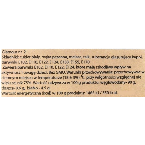 Posypka cukrowa na tort muffinki babeczki perełki dekoracja mix przyjęcie urodziny 1 kg